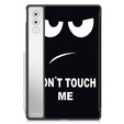 Чехол для Lenovo Yoga Tab Plus, Smartcase, don't touch me