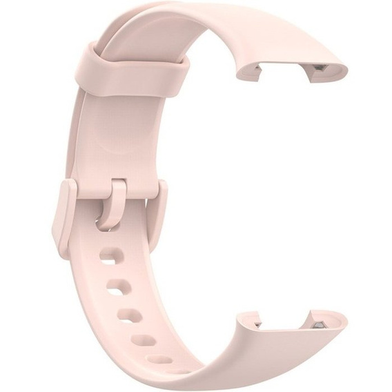 Силиконовый ремешок для Xiaomi Mi Band 7 Pro, Pink