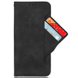 Футляр з клапаном для T Phone 3 5G, Card Slot, чорний