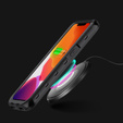 Водонепроницаемый чехол IP68 для iPhone 13 Pro, SHELLBOX, чёрный