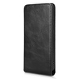 Футляр з клапаном для Samsung Galaxy S25, Flip, чорний