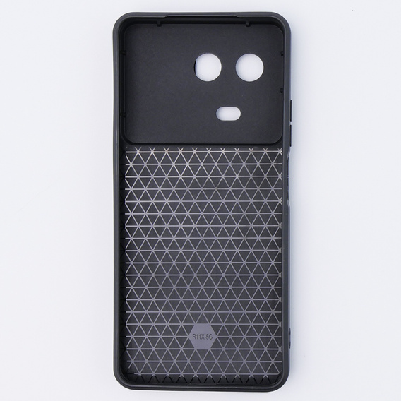 Чохол NOX Camera Slide Realme 11 5G, CamShield Slide, рожевий rose gold
