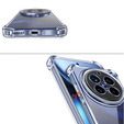Чoхол до Vivo X200 Pro 5G, Dropproof, прозорий