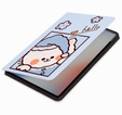 Чохол-обкладинка для Lenovo Tab M10 Plus 10.6 Gen 3 TB-125F TB-128F, blue cat