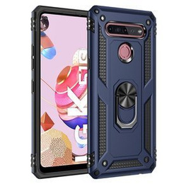 Броньований Чoхол до LG K51S, Nox Case Ring, м'яти