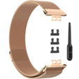 Браслет  MilaneseBand для Huawei Watch Fit - Rose Gold