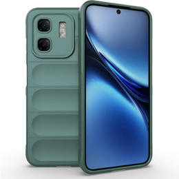 Чехол до Infinix Hot 50i 4G, Gaming Shockproof, зелёный