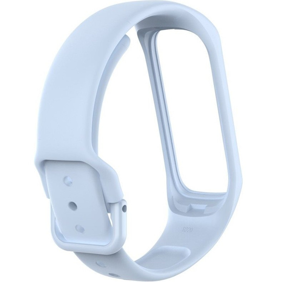 Силіконовий ремінець для Samsung Galaxy Fit 2 SM-R220, Blue