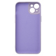 Чехол до iPhone 15 Plus, Silicone Lite, фиолетовый