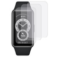 3x ERBORD Гідрогелева фольга для Huawei Band 6