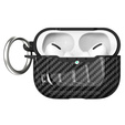 Текстурований чохол з вуглецевого волокна для AirPods Pro 3