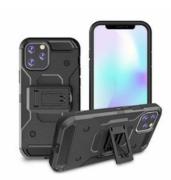 Чoхол ERBORD SHOCK до iPhone 11 Pro Max - Carbon Black