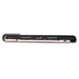 Чехол + клавиатура iPad 7/8/9 10.2 2019/2020/2021, розовый rose gold