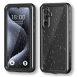 Водонепроницаемый чехол IP68 для Samsung Galaxy A35 5G, Redpepper, чёрный