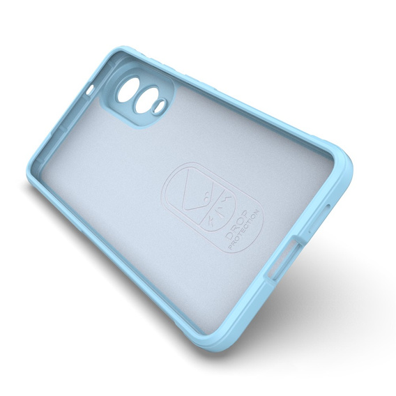 Чoхол до Samsung Galaxy S25 Edge, Gaming Shockproof, м'яти