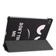 Чохол для Samsung Galaxy Tab S6 Lite, Smartcase, don't touch me