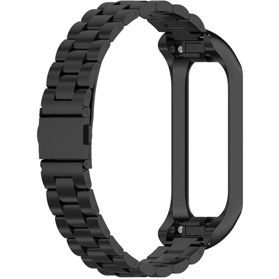 Браслет Stainless для Samsung Galaxy Fit 2 SM-R220, Black