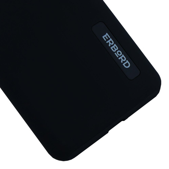 Чехол ERBORD Dual Armor для Huawei Y5 2017 - Black