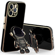 Чехол до iPhone 14 Pro, Astronaut, чёрный