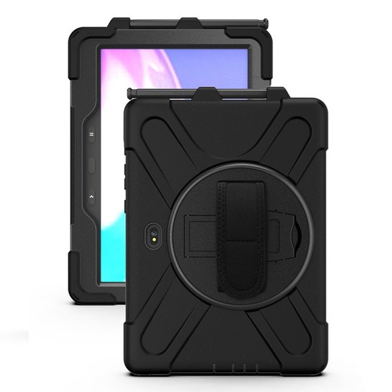 Чехол для Samsung Galaxy Tab Active Pro SM-T540, X-Shape Case, Black