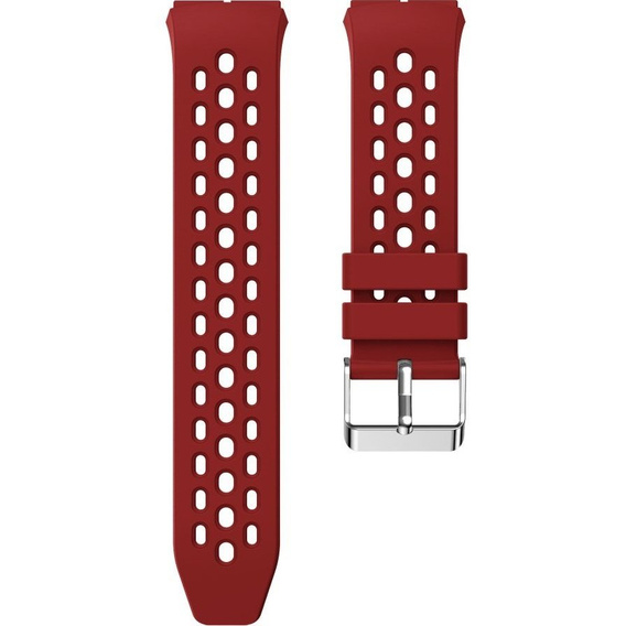 Силиконовый ремешок для Huawei Watch GT 2e, Red