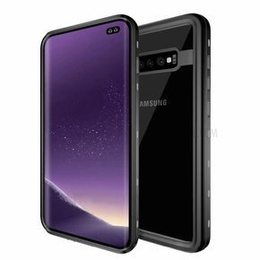 Водонепроникний чохол IP68 для Samsung Galaxy S10, Redpepper, чорний