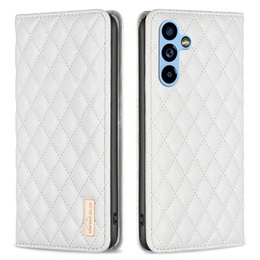 Чохол-книжка для Samsung Galaxy A54 5G, Wallet, BINFEN COLOR, білий