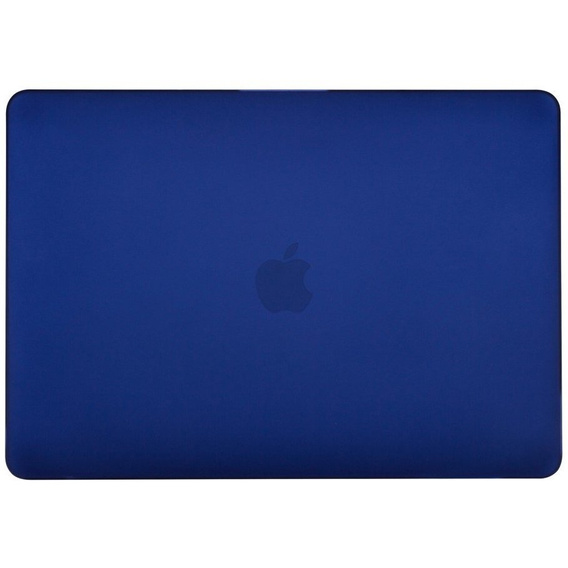 Чехол для MacBook Air 13.3, Hard Case, Black Blue