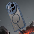 Чохол для Xiaomi 15 Ultra, для MagSafe, ERBORD Matt Case, м'яти