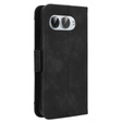 Откидной чехол для T Phone 3 5G, Card Slot, чёрный