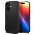 Чохол Spigen для iPhone 17, Thin Fit Mag MagSafe, чорний