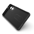 Чехол до Samsung Galaxy S25 Edge, Gaming Shockproof, чёрный