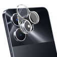 Закаленное стекло камеры для Realme Note 50, прозрачный
