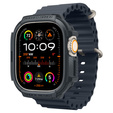 Чехол Spigen для Apple Watch Ultra/Ultra 2 49 мм, Rugged Armor, бежевый