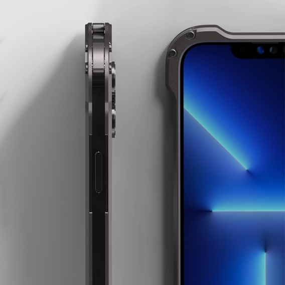 Чехол R-JUST до iPhone 13, Black