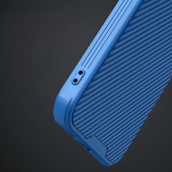 Чохол для Samsung Galaxy S24 FE, броньований Nillkin, CamShield Pro, м'яти
