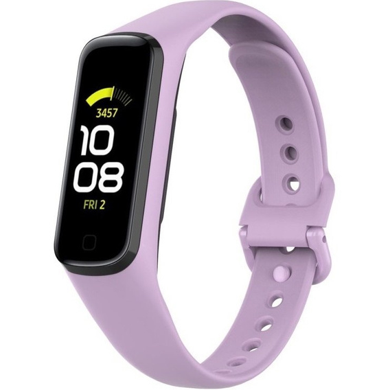 Силиконовый ремешок для Samsung Galaxy Fit 2 SM-R220, Lavender
