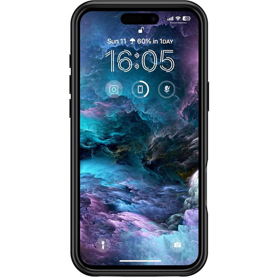 Чехол с батареей 7000mAh до iPhone 13 Pro Max, чёрный