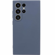 Чoхол до Samsung Galaxy S24 Ultra, Silicone Lite, лавандовий