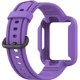 Силиконовый ремешок RS Strap до Xiaomi Redmi Watch 2 Lite, Purple