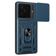 Бронированный чехол CamShield Slide с крышкой камеры и кольцом для Xiaomi 15T Pro