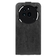 Футляр з клапаном для Nothing Phone 3a Pro, Flip, чорний