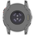 Чехол TPU Frame для Garmin Fenix 7x, Transparent