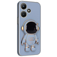Чехол до Infinix Hot 30i, Astronaut, синий