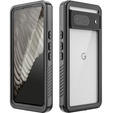 Водонепроникний чохол IP68 для Google Pixel 8, чорний