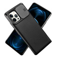 Чeхол CamShield до iPhone 12 Pro Max - Black