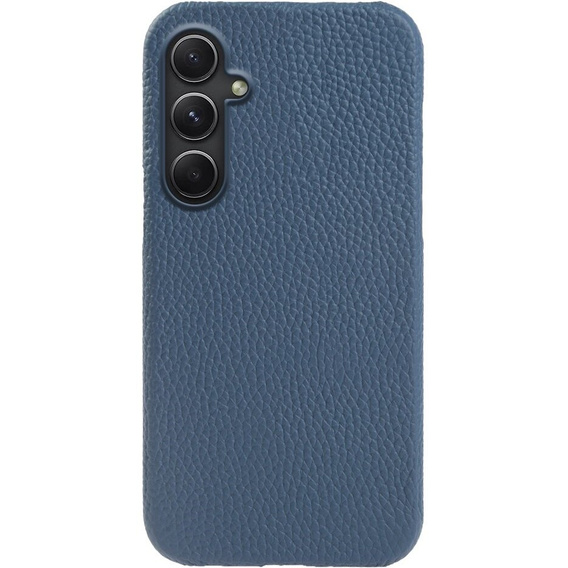 Шкіряний чохол для Samsung Galaxy A54, Genuine Leather, м'яти