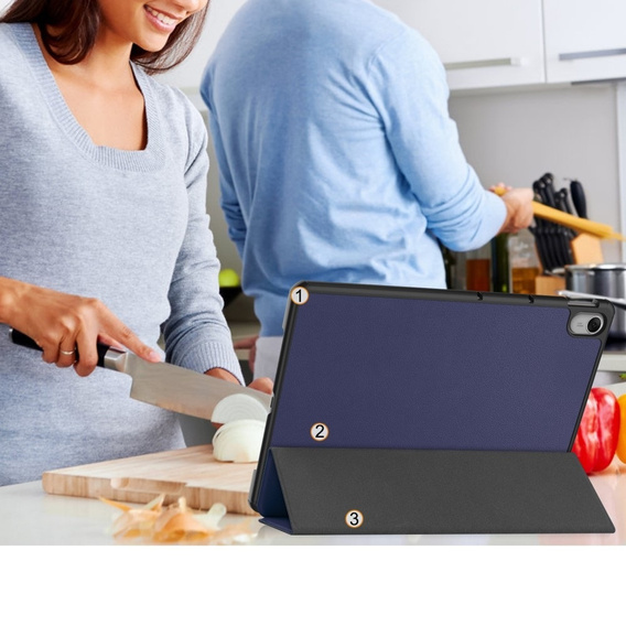 Чехол для Huawei MatePad 11.5 2024, Smartcase, синий