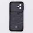 Чехол NOX Camera Slide Motorola Moto G54 5G, CamShield Slide, чёрный