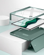 Чoхол до Samsung Galaxy Tab S6 Lite, Suritch Full Body, чорний